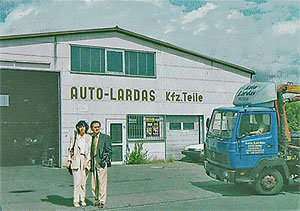 Autoverwertung Lardas Großwallstadt Aschaffenburg